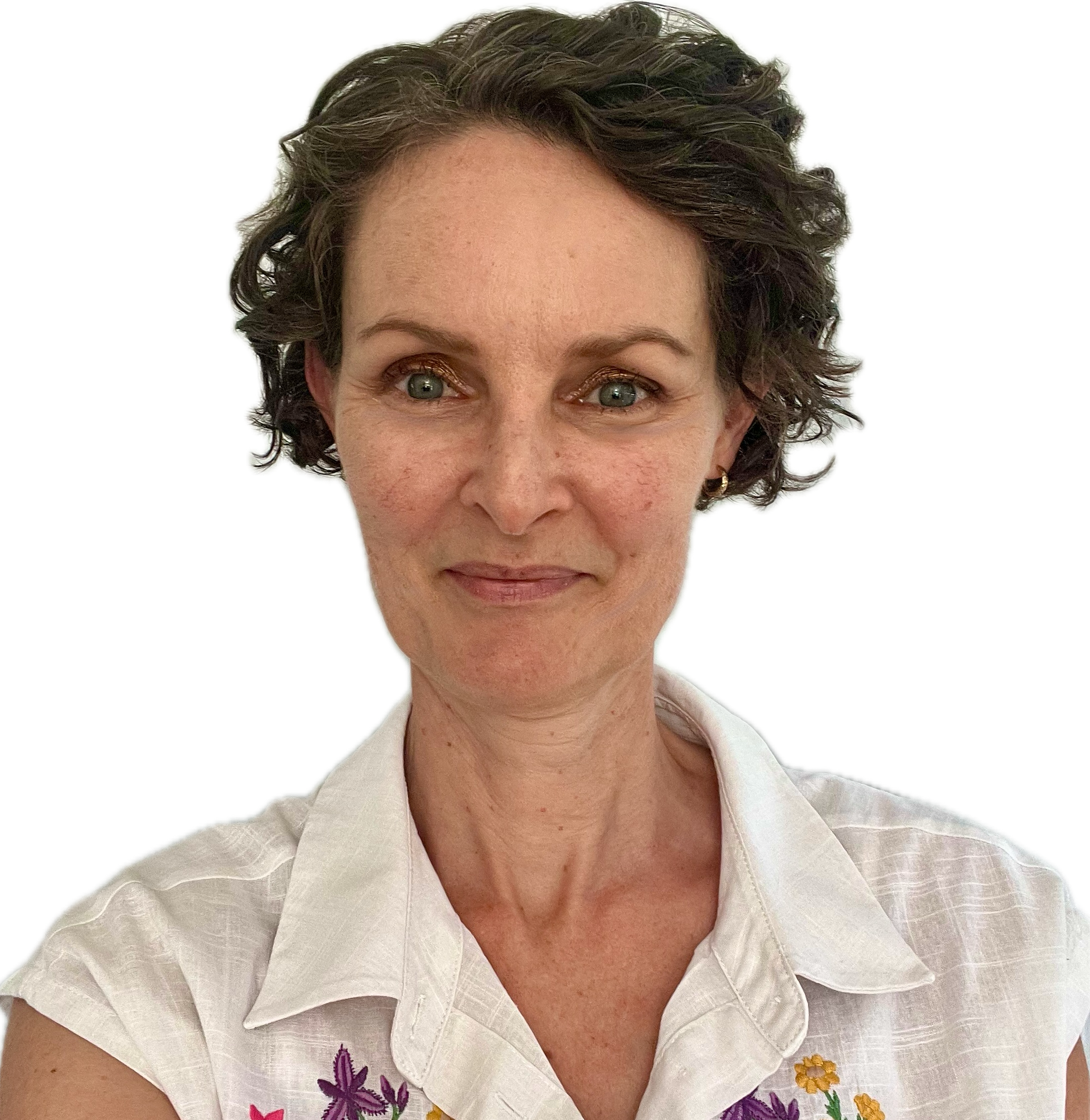 Photo of Dr Philippa McTaggart