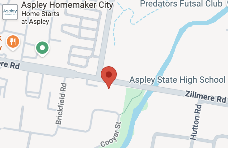 Map showing Cherish Psychology location